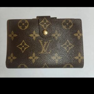 Louis Vuitton Vintage Usa Purse Wallet Genuine Authenticity